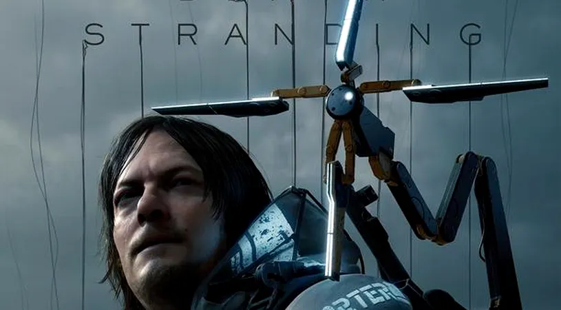 Death Stranding - trailer nou și 50 de minute de gameplay