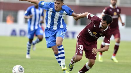 VIDEO ProSport LIVE | Atacantul pentru care granzii din Liga 1 se vor lupta în curând: "E un fotbalist adevărat". Cum s-a văzut derby-ul Steaua - Dinamo la Craiova