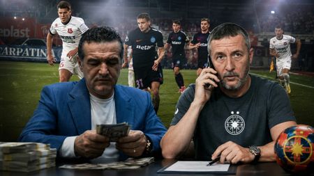 Lovitură pentru FCSB! Câți bani va trebui să plătească Gigi Becali pentru a-l transfera pe fotbalistul dorit de Mihai Stoica. EXCLUSIV