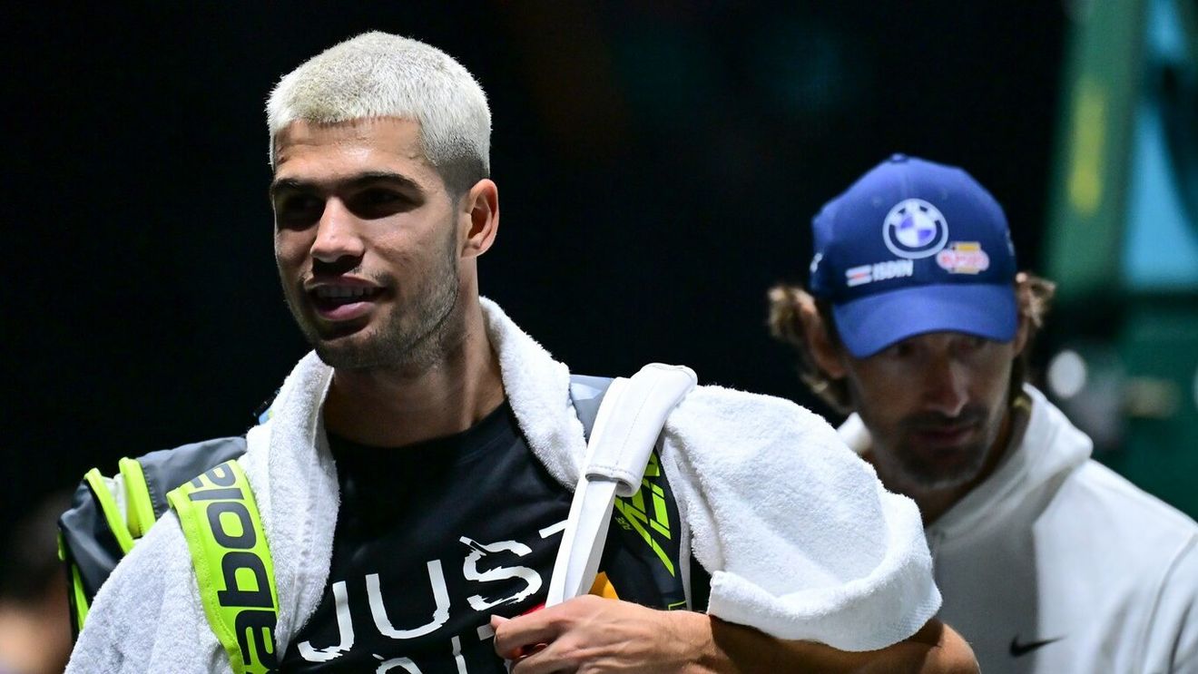 Despărțire șoc în tenis! Carlos Alcaraz a încheiat colaborarea cu antrenorul care l-a făcut campion: „Urmează vremuri de schimbare”