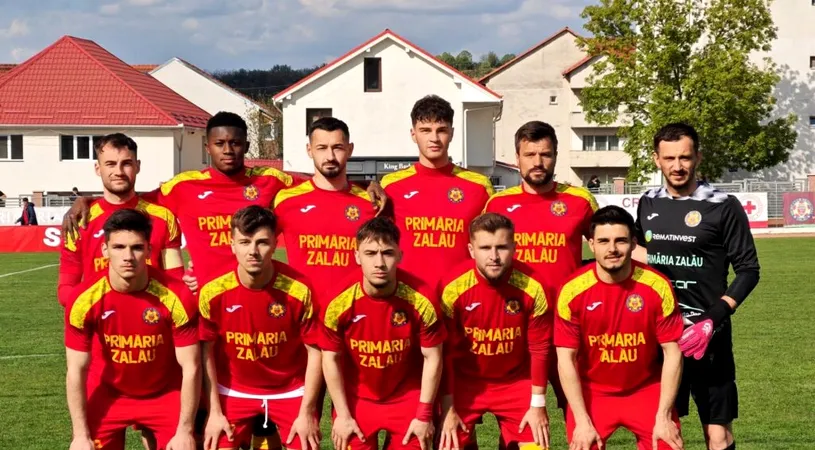 SCM Zalău, ”în pană” de jucători! Doar doi mai au contracte după finalul sezonului trecut, iar Azdren Llullaku n-a fost convins să rămână