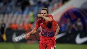 Martinovic duce Steaua la două puncte de lider!** "Suntem echipă mare, câștigăm și când nu jucăm bine" Ce cadou îi pregătește lui Stoichiță