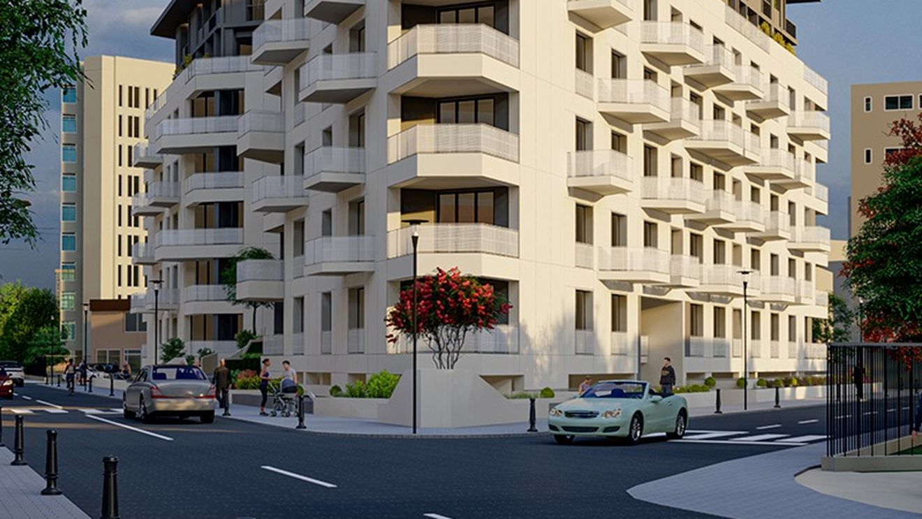 (P) Herăstrău Parkview - Apartamentul tău din Herăstrău