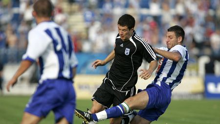 Ieșenii joacă fără primă cu Steaua