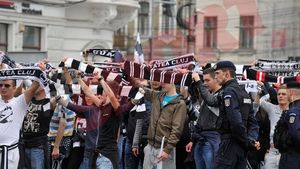 "U" Cluj a scăpat de faliment și merge la TAS! Tribunalul a aprobat planul de reorganizare