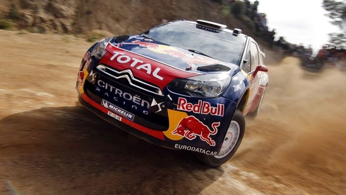 Sebastian Loeb Rally Evo - dată de lansare și demo de Crăciun