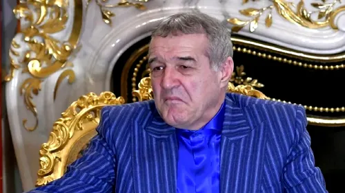 Gigi Becali a dat înapoi în conflictul cu Răzvan Burleanu: „Eu am greșit față de el”