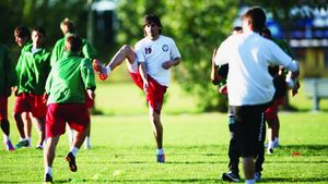 Brandan:** "Steaua o să arate mai bine decât BarÃ§a! Abia aștept să debutez"