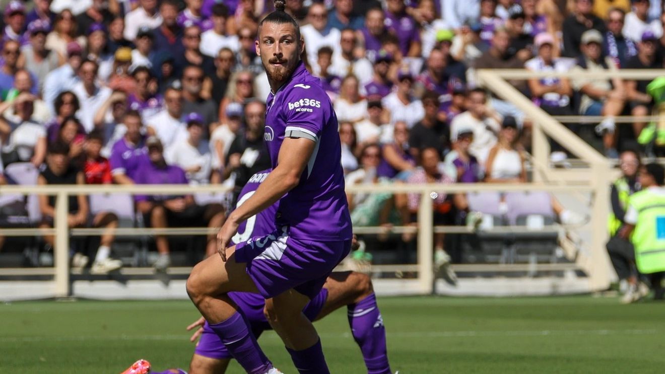 Radu Drăgușin, prima reacție după Fiorentina – Napoli 1-1: „Asta mi-a lipsit la Tottenham”
