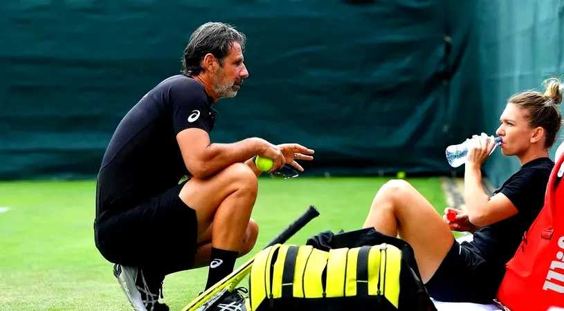 Patrick Mouratoglou șochează, la doar câteva zile după procesul Simonei Halep de la TAS! Francezul nu și-a pus în cap doar susținătorii româncei, ci și fanii lui Roger Federer