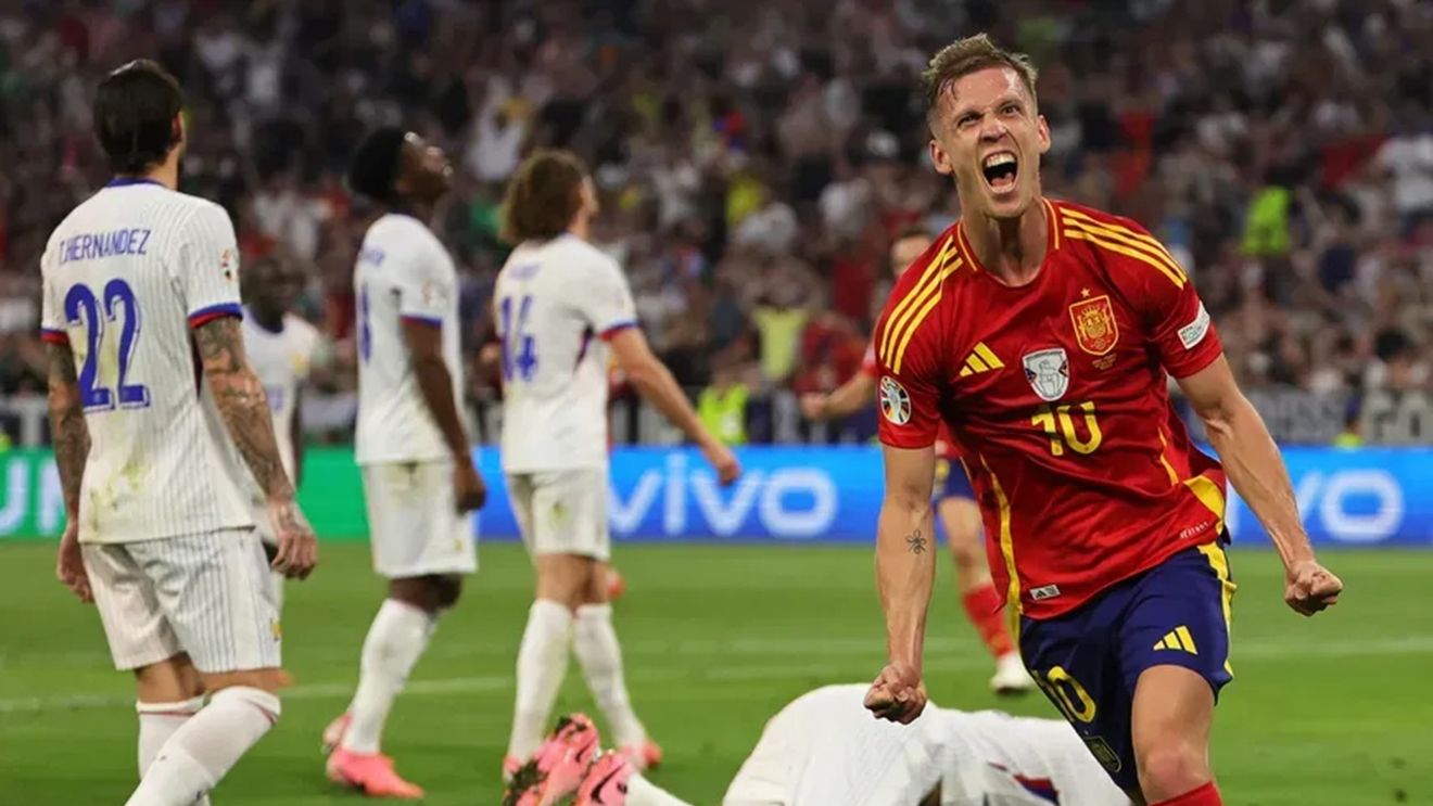 Bayern îl vrea pe Dani Olmo, dar vedeta Barcelonei a luat o decizie! Ce se întâmplă cu transferul de 90.000.000 de euro