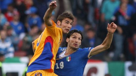 Zambrotta: "Cu experiența mea nu trebuia să comit o așa eroare"