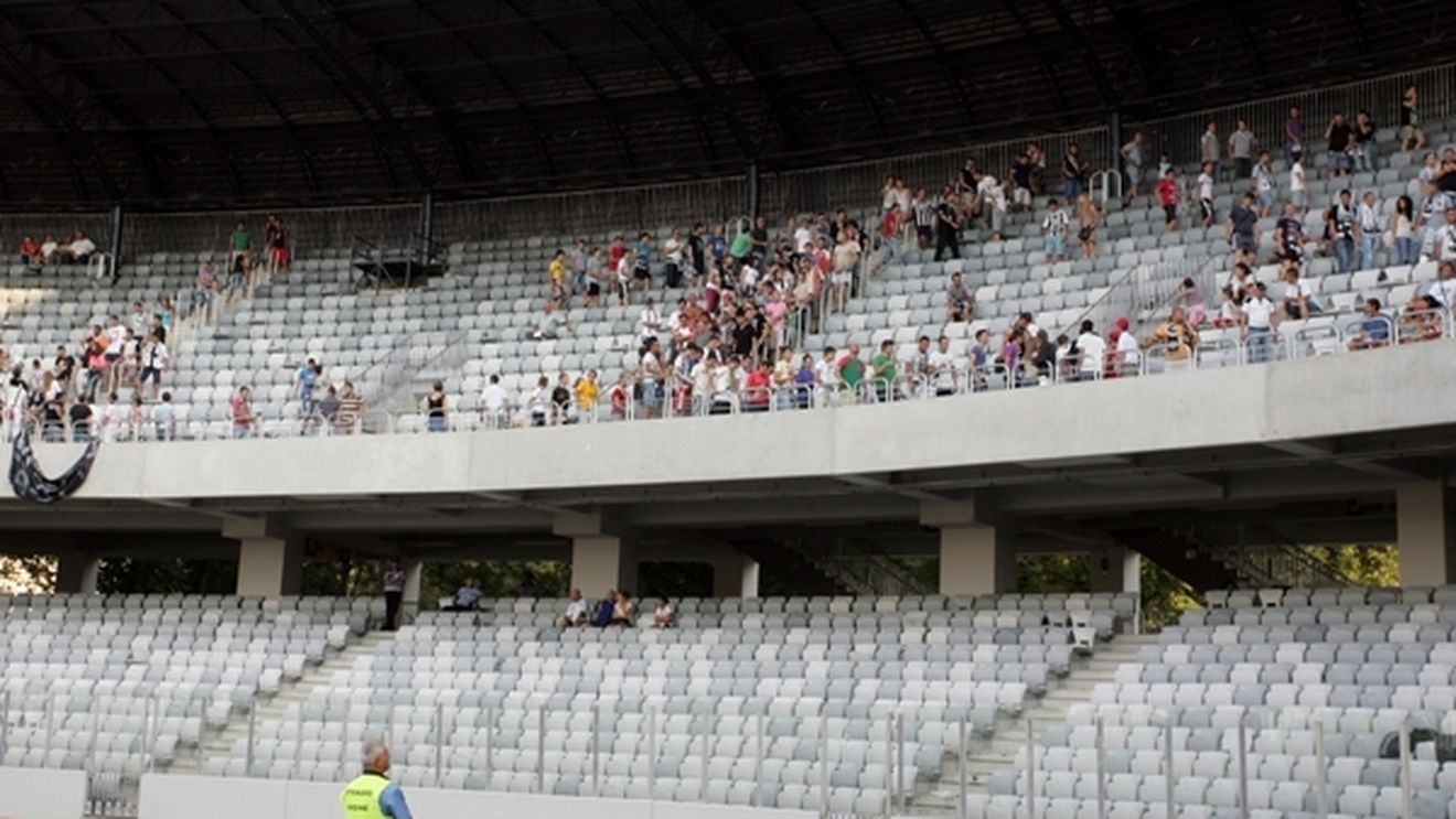 Proiect de milioane, "mort" din fașă?** "E trist că o echipă de tradiție e lăsat de izbeliște!" Steaua decide soarta unui club cu o istorie de aproape 100 de ani