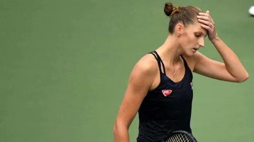 Rezultat uluitor la turneul de la Abu Dhabi! Karolina Pliskova, eliminată de numărul 292 WTA | VIDEO