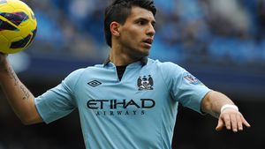 Aguero: "Mi-a trecut prin gând să plec de la City!" La ce club a vrut argentinianul să se transfere