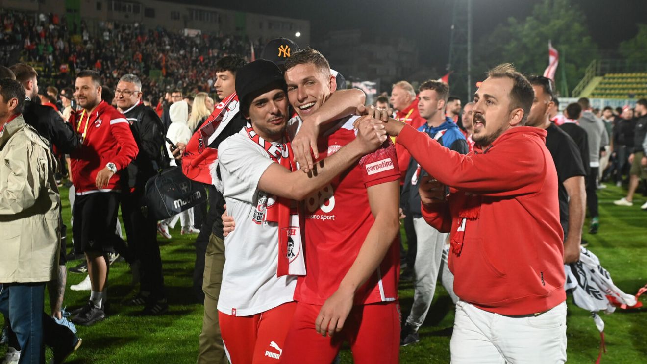 Dinamo începe revoluția pentru Superliga! 10 transferuri pentru a de lupta cu FCSB şi Rapid: „Trebuie rezolvată problema"