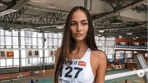 O atletă din Rusia, găsită moartă! În ce condiții a suferit decesul