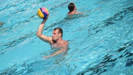 Debut cu victorie pentru naționala de polo în preliminariile CE 2012!