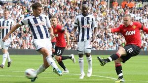 WBA a pierdut cu United în prima etapă din Premier League! **VEZI ce a făcut Gabi Tamaș