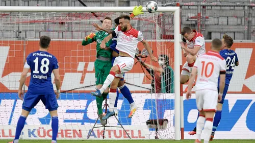 Dusseldorf, surpriza etapei cu numărul 28 din Bundesliga și doar două meciuri fără goluri! Rezultatele rundei