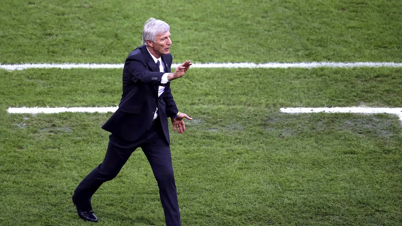 Columbia, surpriza Mondialului. Pekerman: 