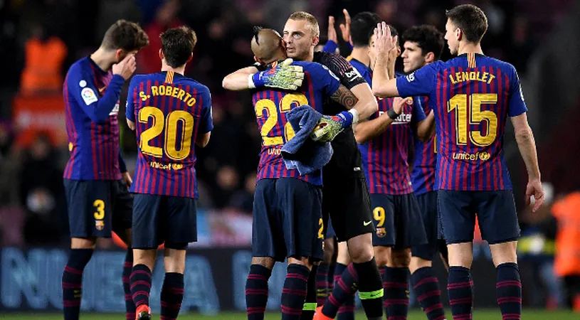 Scandal la Barcelona! Vrea să plece de pe Camp Nou, dar șefii nu vor să lase la preț. Manchester United s-a 