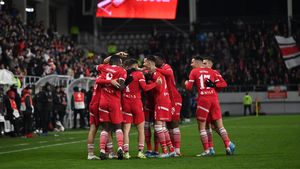 Dinamo și-a găsit atacant pentru play-off: fotbalistul născut la Buenos Aires e alesul. „Câinii” negociază pentru transferul vârfului