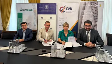 Nu mai e cale de întoarcere! S-a semnat contractul pentru construcția viitorului stadion ”Dan Păltinișanu”. ”Timișoara și Timișul au așteptat suficient”