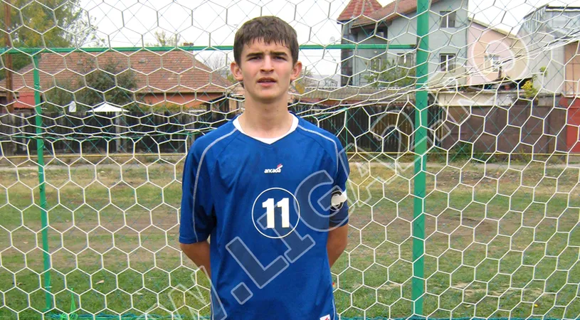 Un morar spre** Serie A