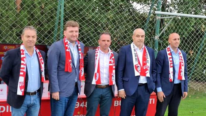 Florin Prunea a anunțat că Pablo Cortacero este deja istorie la Dinamo: „Nu mai există epoca spaniolă!”