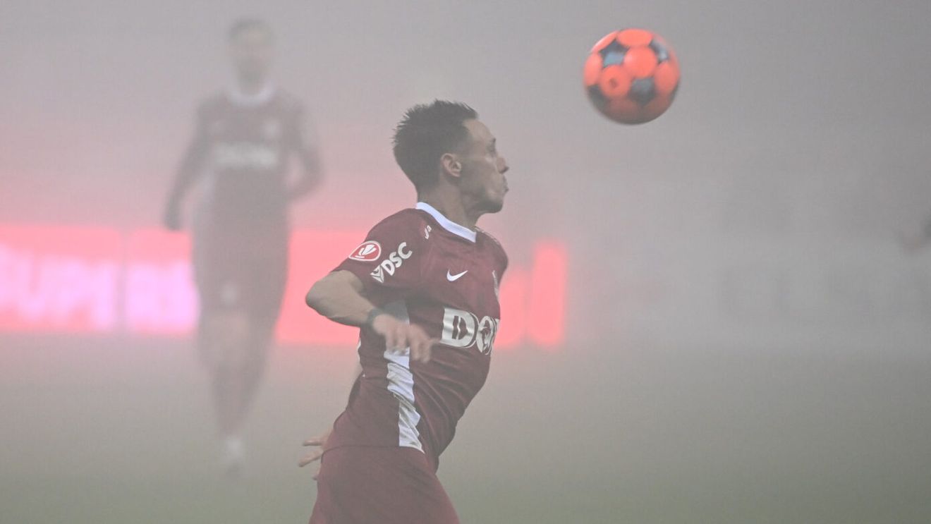 „Nu suntem unde ne-am dori”. Mario Camora, discurs sincer după FC Botoșani – CFR Cluj 0-1