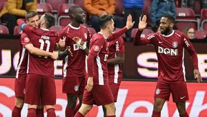 Nelu Varga a luat decizia de milioane de euro care schimbă totul pentru CFR Cluj: „Cea mai bună veste”