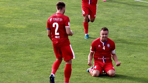 Marius Croitoru are soluții la FC Botoșani în cazul în care transferul căpitanului la FCSB se va perfecta: 