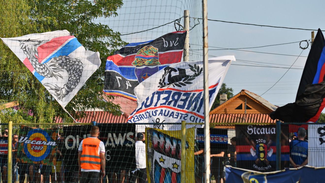 Daniel Oprița se teme de derby-ul CSA Steaua - FCSB 2. „Ar putea ieși confruntări între fani!”