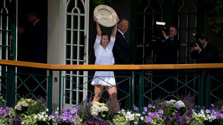 Reacția Simonei Halep după ce a deschis proces împotriva Quantum Nutrition! Imaginile momentului cu românca, în așteptarea verdictului TAS