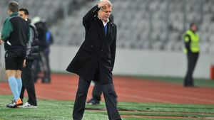 Dinu Gheorghe nu mai acceptă încă un sezon fără titlu la Giurgiu: "Anul viitor vrem și trebuie să luăm campionatul"