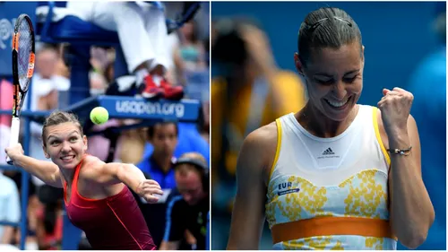 10 lucruri de știut despre meciul care deschide Turneul Campioanelor, dintre Halep și Pennetta. Adversara Simonei, la ultima reprezentație