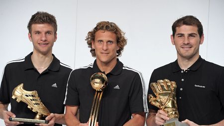 "Eroii" din Africa de Sud, premiați de FIFA