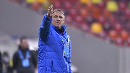 Emil Săndoi, dezarmat după înfrângerea cu FCSB. „N-am avut un jucător care să blocheze șutul lui Olaru”. Ce spune antrenorul Chindiei despre șansele la un loc de play-off