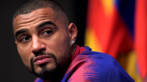 „Puteam să joc 10 ani la Real Madrid!”. Kevin-Prince Boateng, dezvăluiri din culisele unei cariere tumultoase