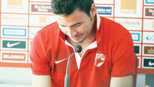 "Prinț", campion la șpriț!** Adrian Cristea a plecat "pe șapte cărări" dintr-un restaurant