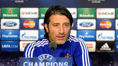 Ultima șansă pentru primăvară: "Nu putem spune că suntem favoriți!" Cum îi descrie Yakin pe steliști