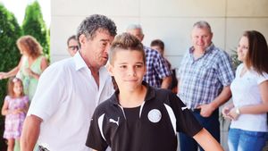 Hagi, din nou la echipa națională