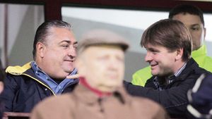 Iancu e sincer: "Pe Uhrin l-am dat afară preventiv..."