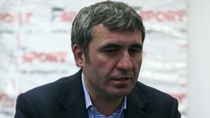 Hagi: "Steaua a plecat cu puțin din 'Groapă', dar încă nu arată ca o echipă mare"
