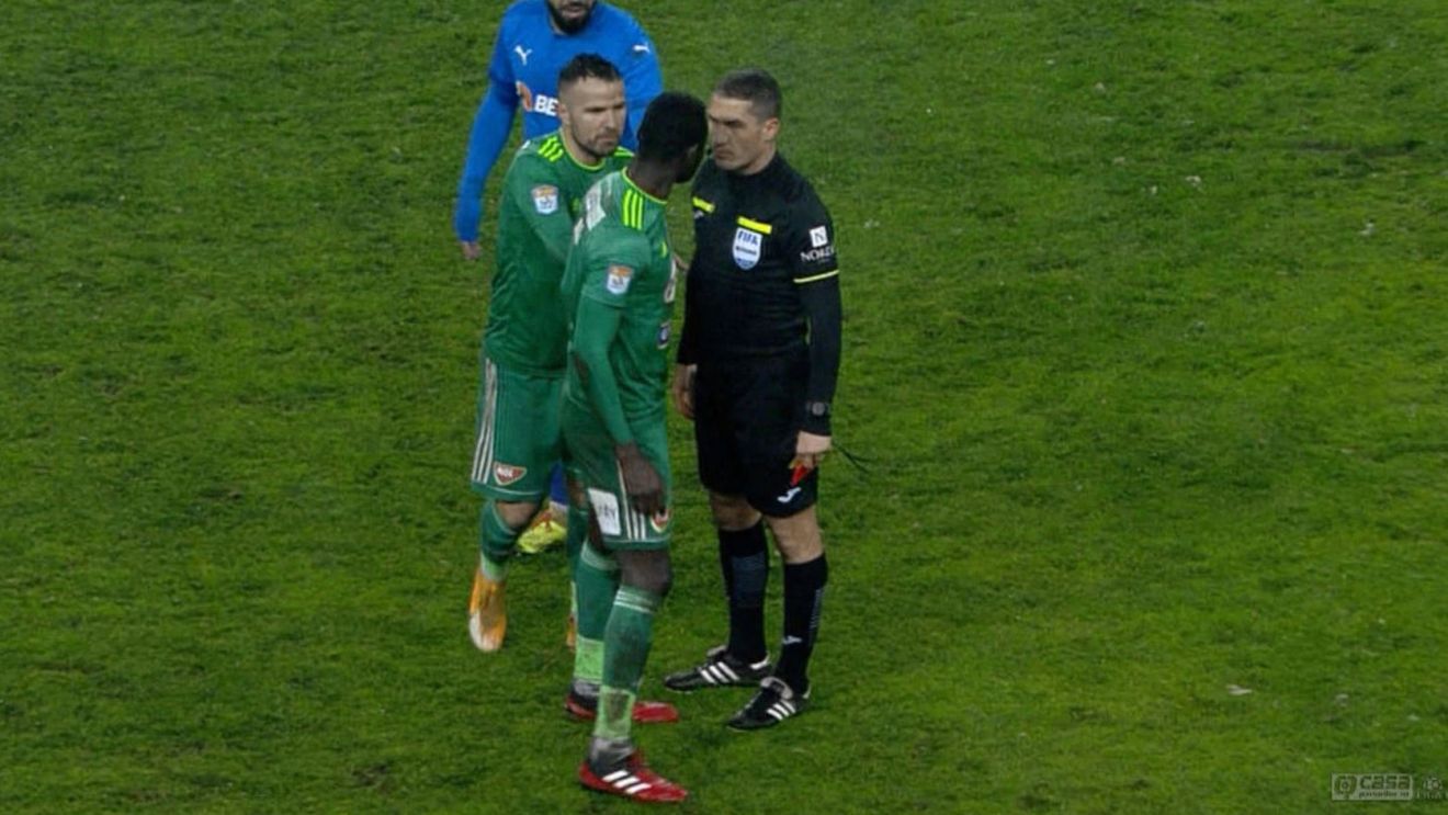 Boubacar Fofana, suspendare uriașă după incidentele de la Universitatea Craiova - Sepsi? „Dă-i, mă, 10 etape!”