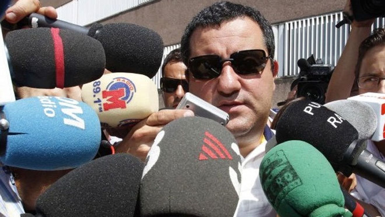 Impresarul lui Ibrahimovic, Pogba sau Lukaku, atac dur la adresa FIFA: "Acolo e o mafie! E timpul pentru o revoluție"