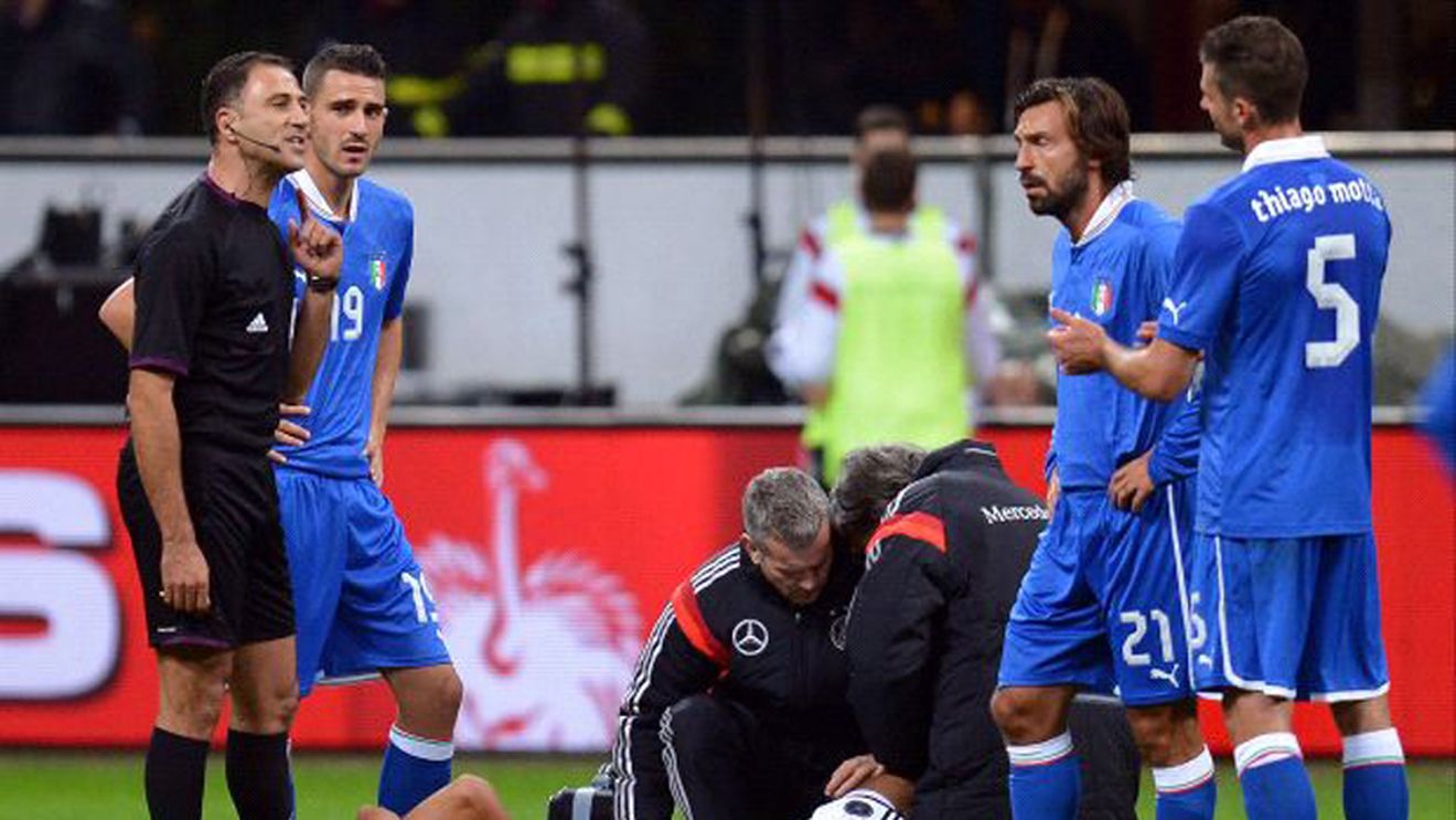 Real a stabilit cine îi va lua locul lui Khedira. "Albii" sunt gata să plătească 27 de milioane de euro pentru Nemanja Matic