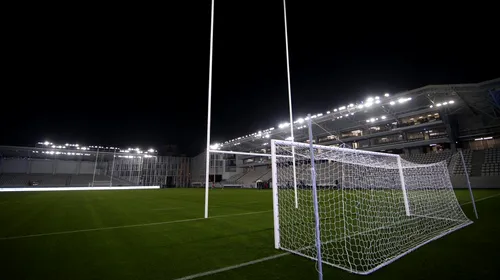 Stadionul „Arcul de Triumf” a fost inaugurat! Premierul Ludovic Orban: „Va fi templul rugby-ului românesc!” | FOTO