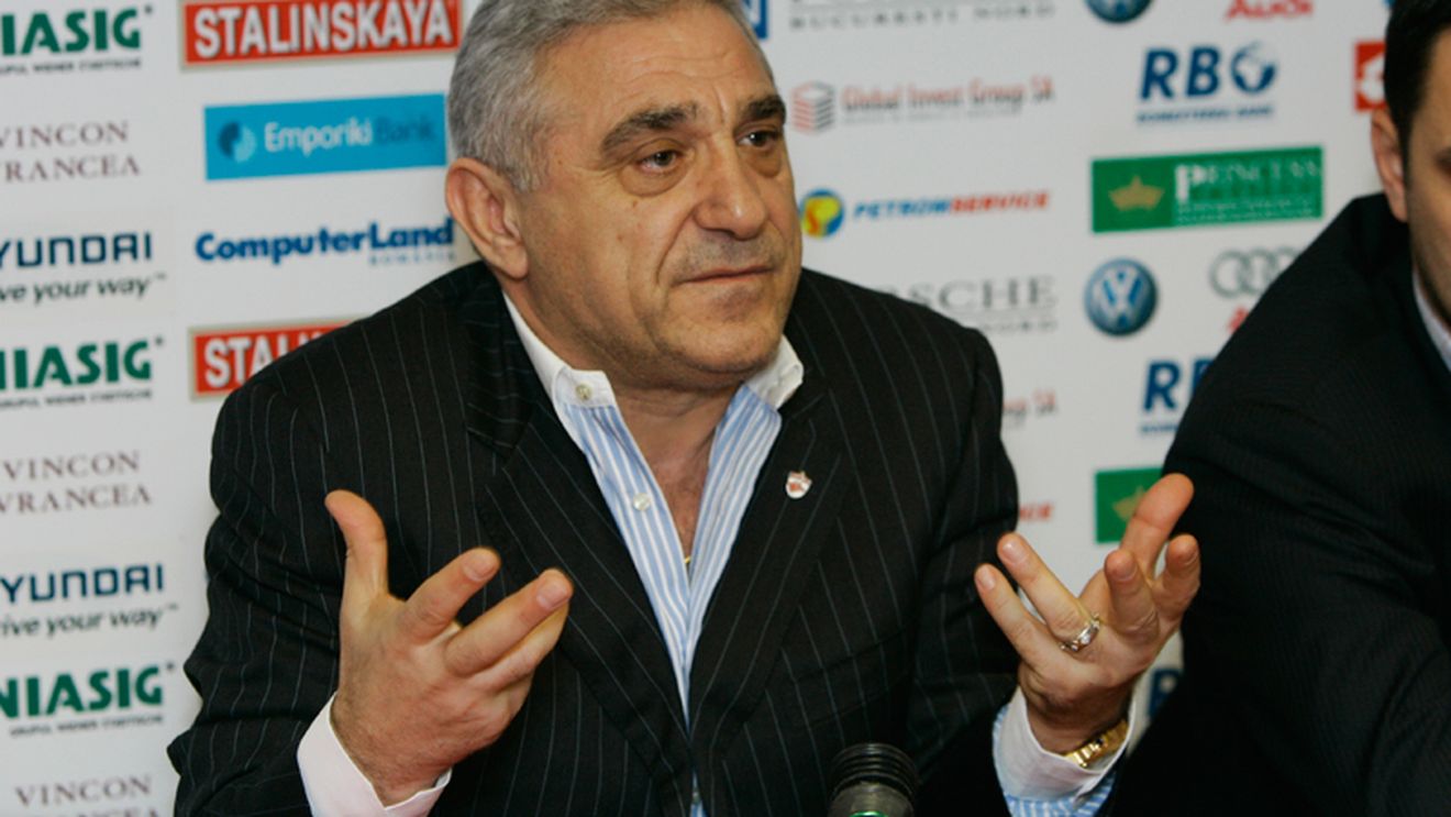 "Rapid a ajuns aici pentru că Taher habar n-avea în ce se bagă"